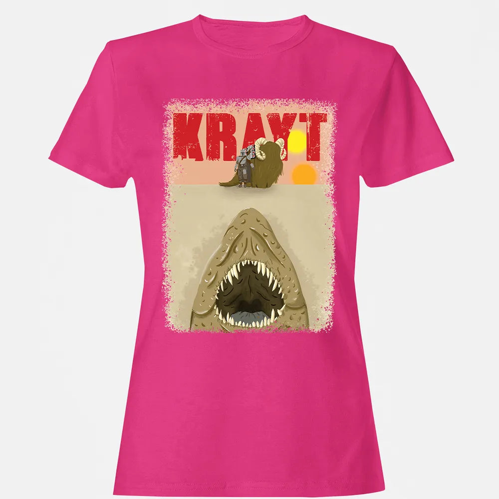 Women's T-shirt - VZWH7GLW