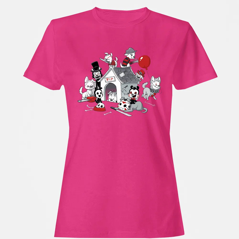 Women's T-shirt - AATJJQ5M