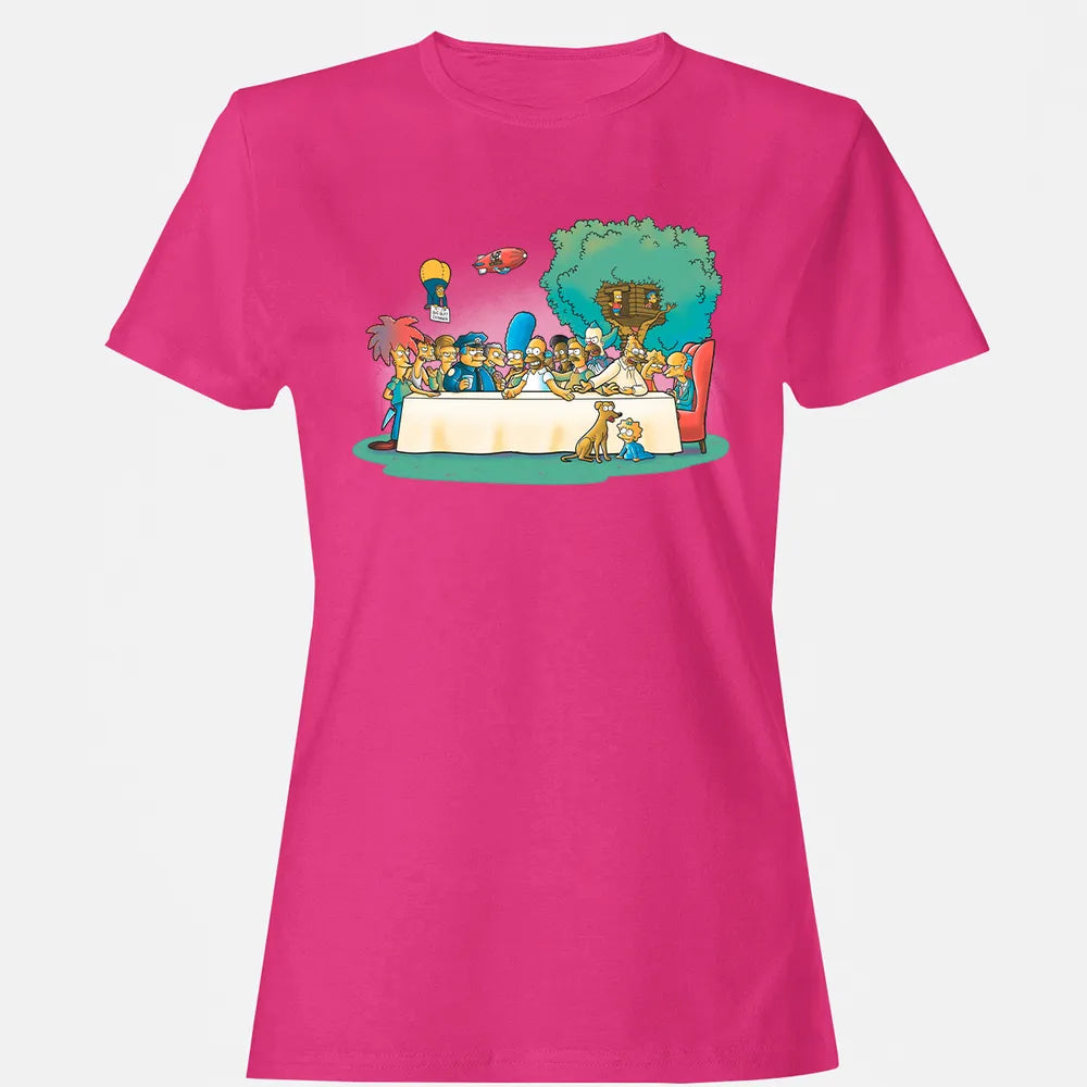Women's T-shirt - 8KEKRVLB