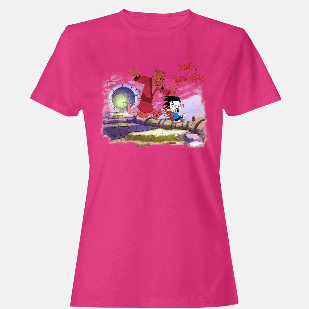 Women's T-shirt - HPFHG7WV