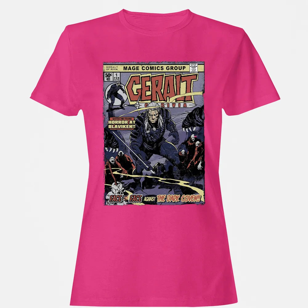 Women's T-shirt - J9G3MU34