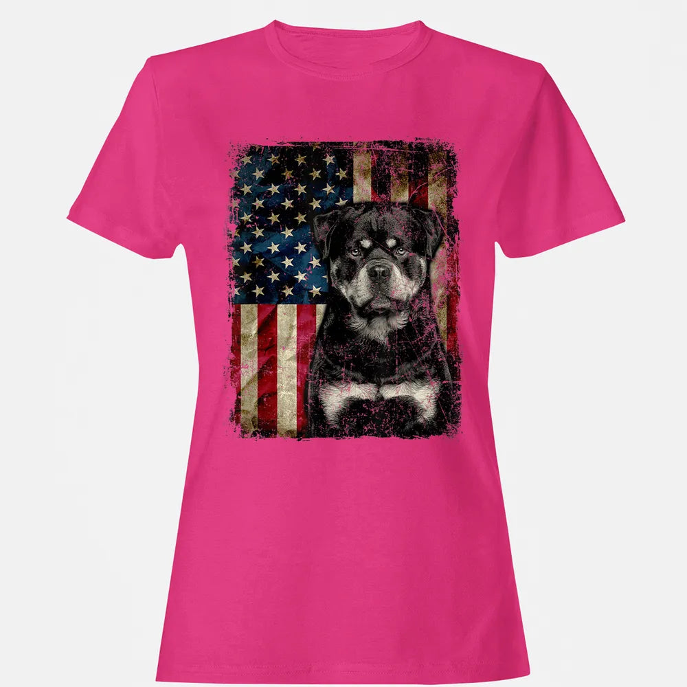 Women's T-shirt - EV78R9QV