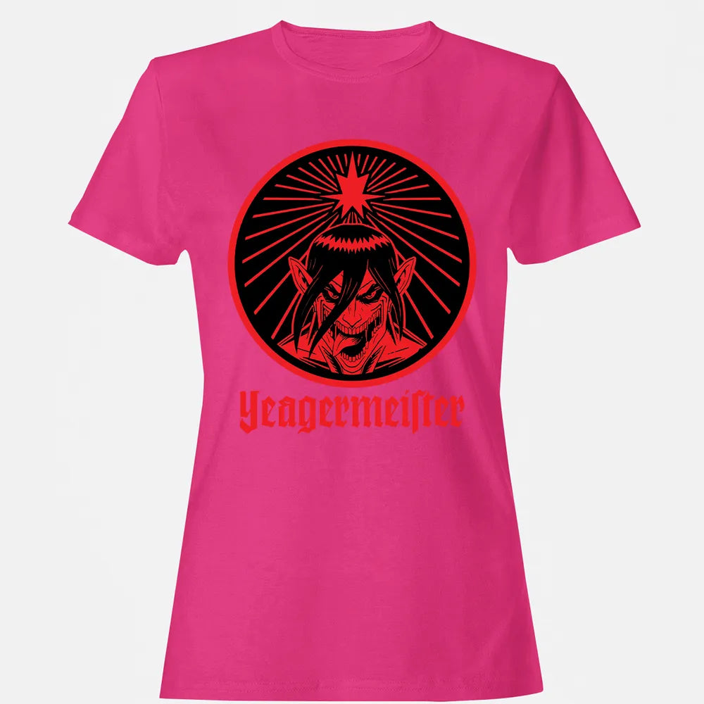 Women's T-shirt - XLUMPX5Z