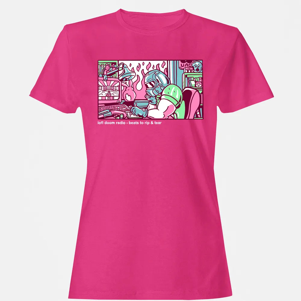 Women's T-shirt - H6XAZHVR
