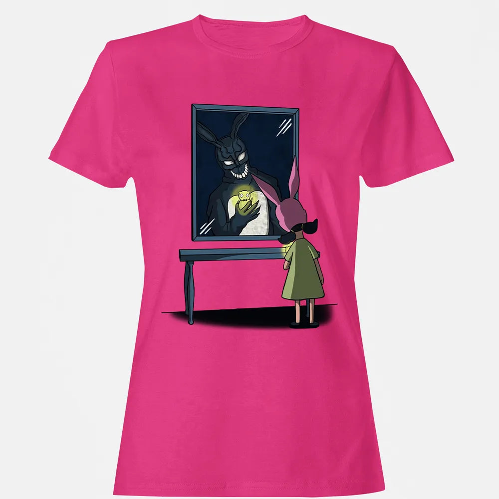 Women's T-shirt - VF6YFUJK