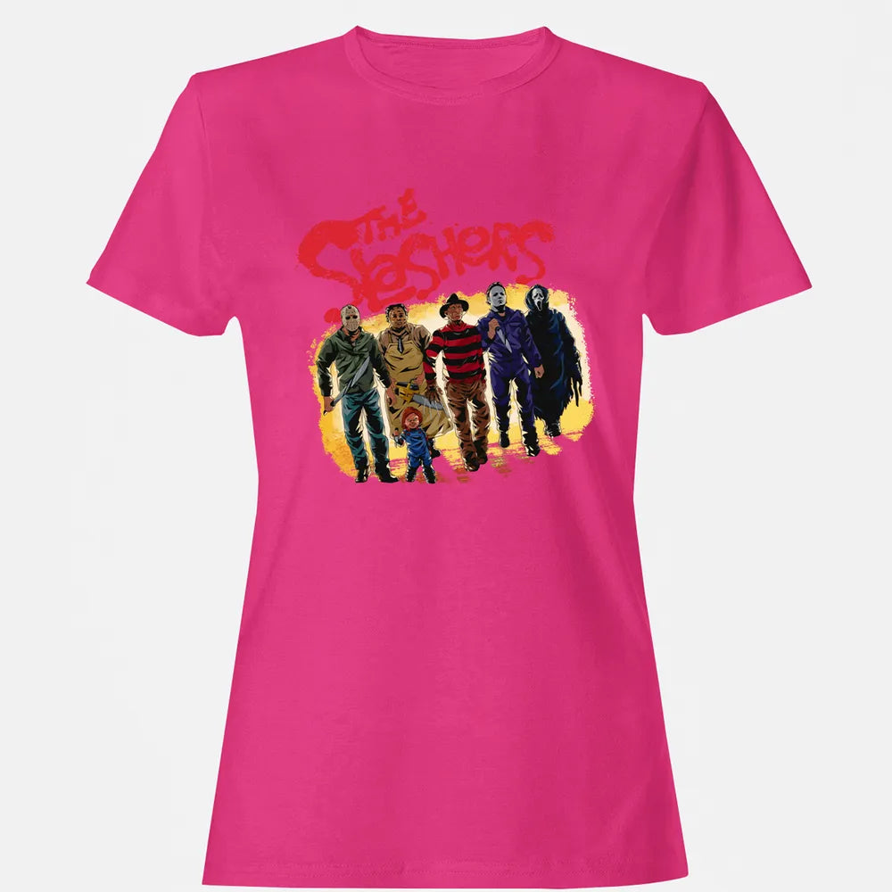 Women's T-shirt - NUDQQD9G