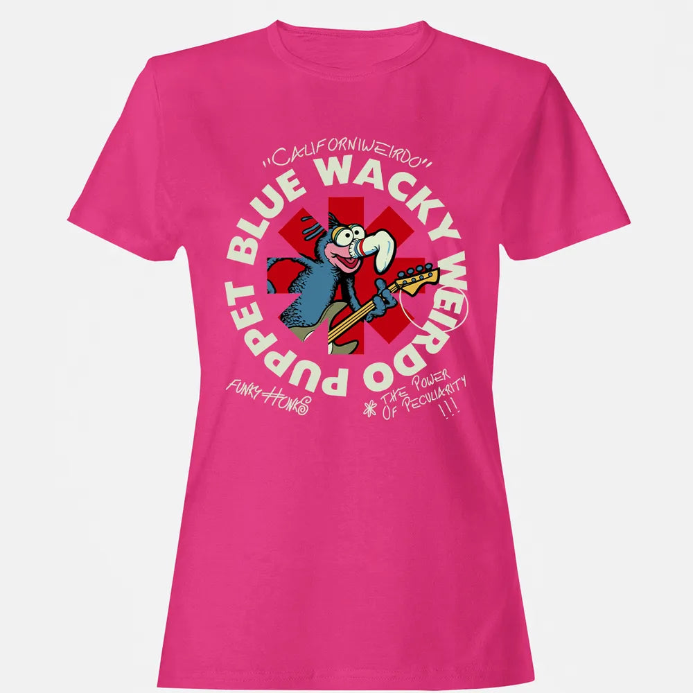 Women's T-shirt - KVWAJFU9