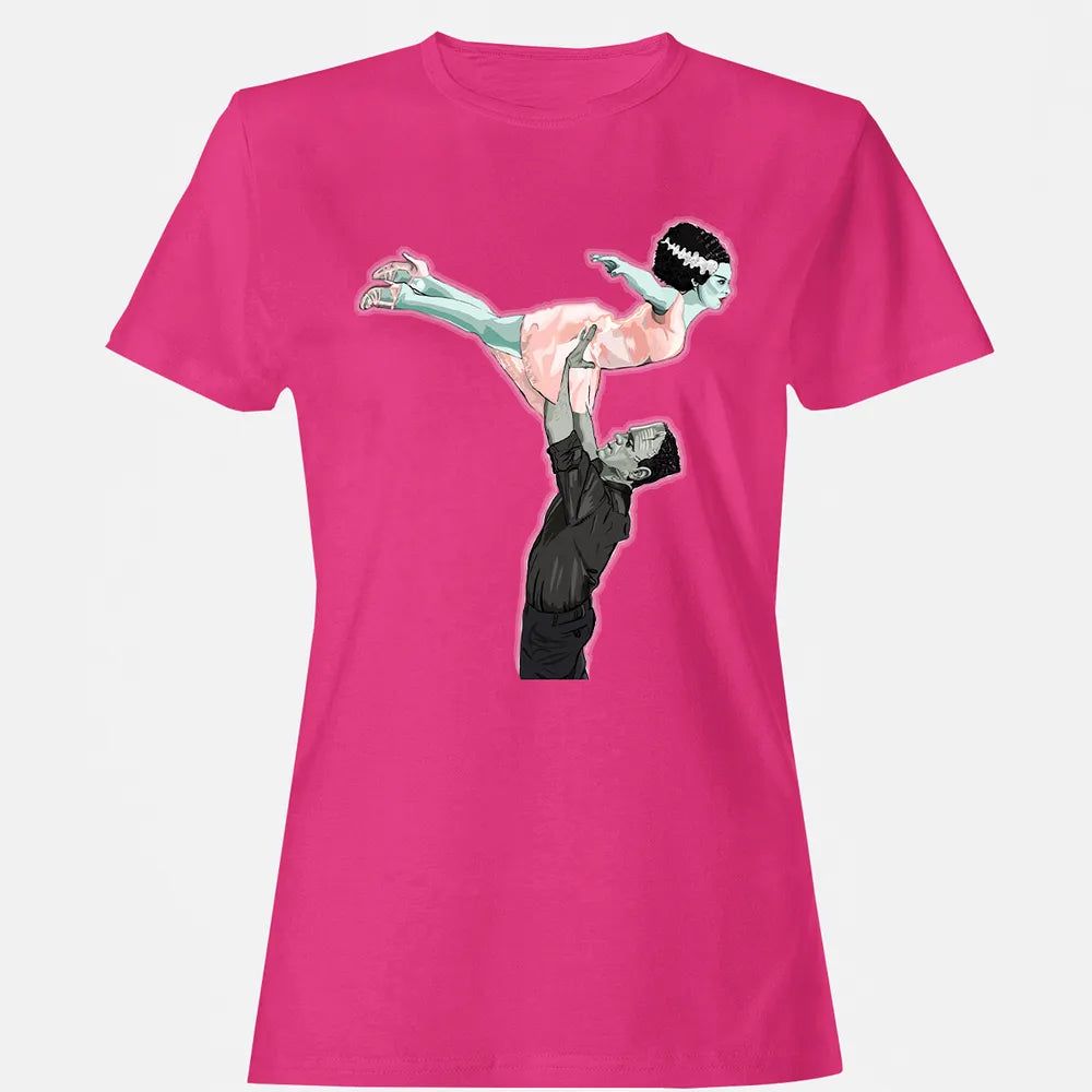 Women's T-shirt - P2MTURQQ
