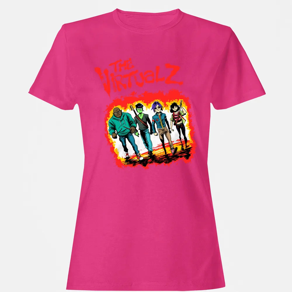 Women's T-shirt - UUYUL82S