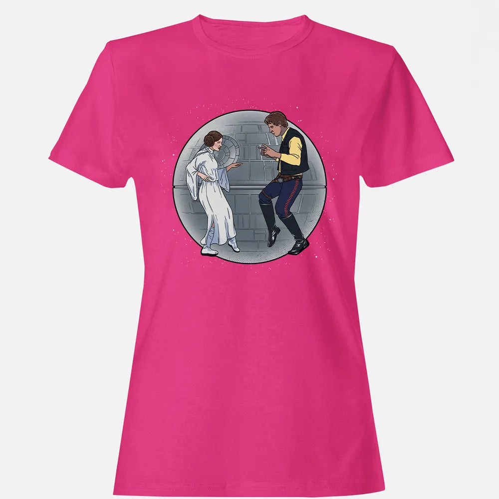 Women's T-shirt - QDWCL2F2