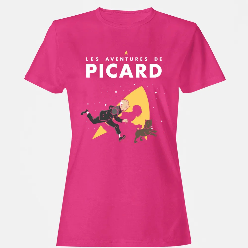 Women's T-shirt - YVUDTW2B