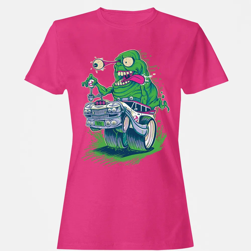Women's T-shirt - BUPLAKSA