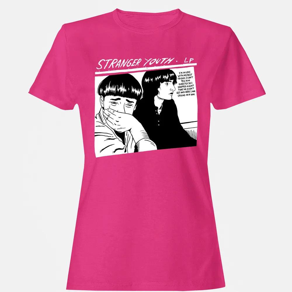 Women's T-shirt - MWF8BKBF