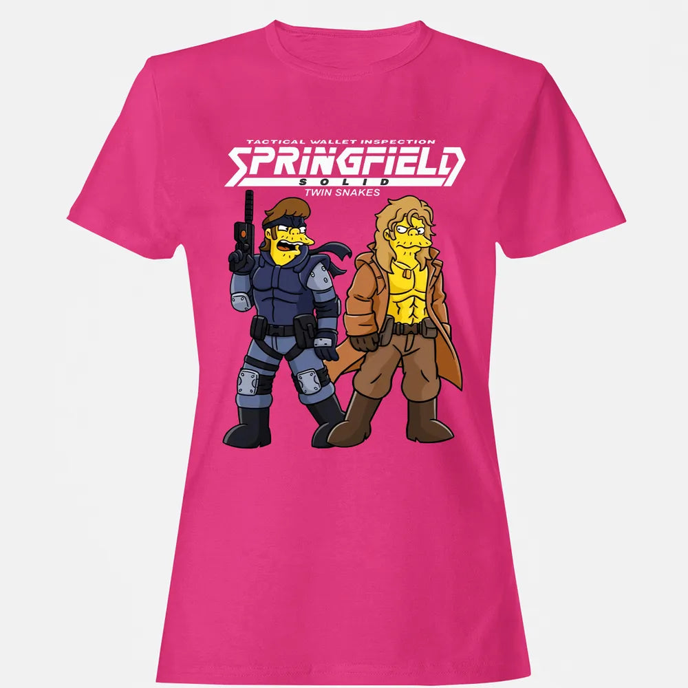 Women's T-shirt - VRY87D82