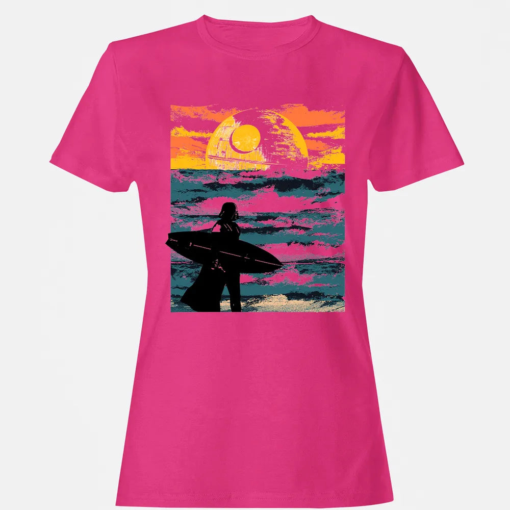 Women's T-shirt - QBKSLLDJ