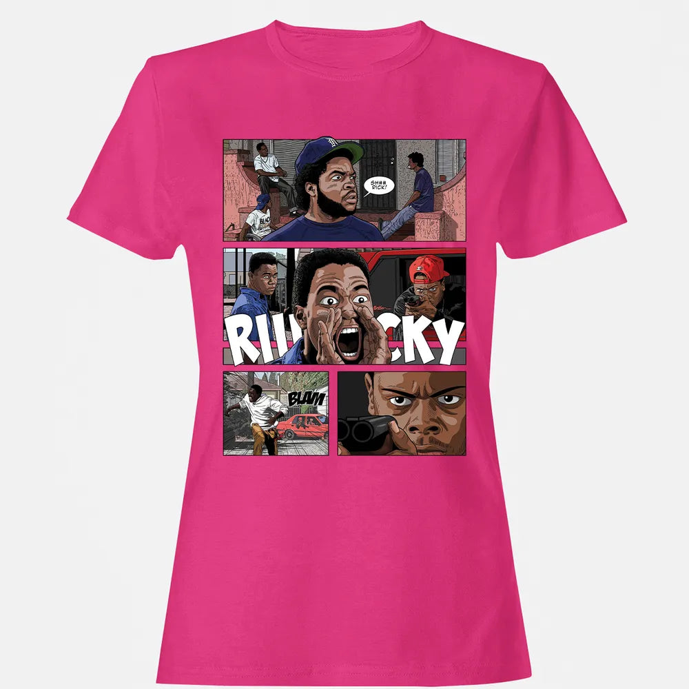 Women's T-shirt - HBBWMM2D