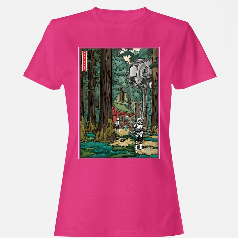 Women's T-shirt - V7CFJWMK