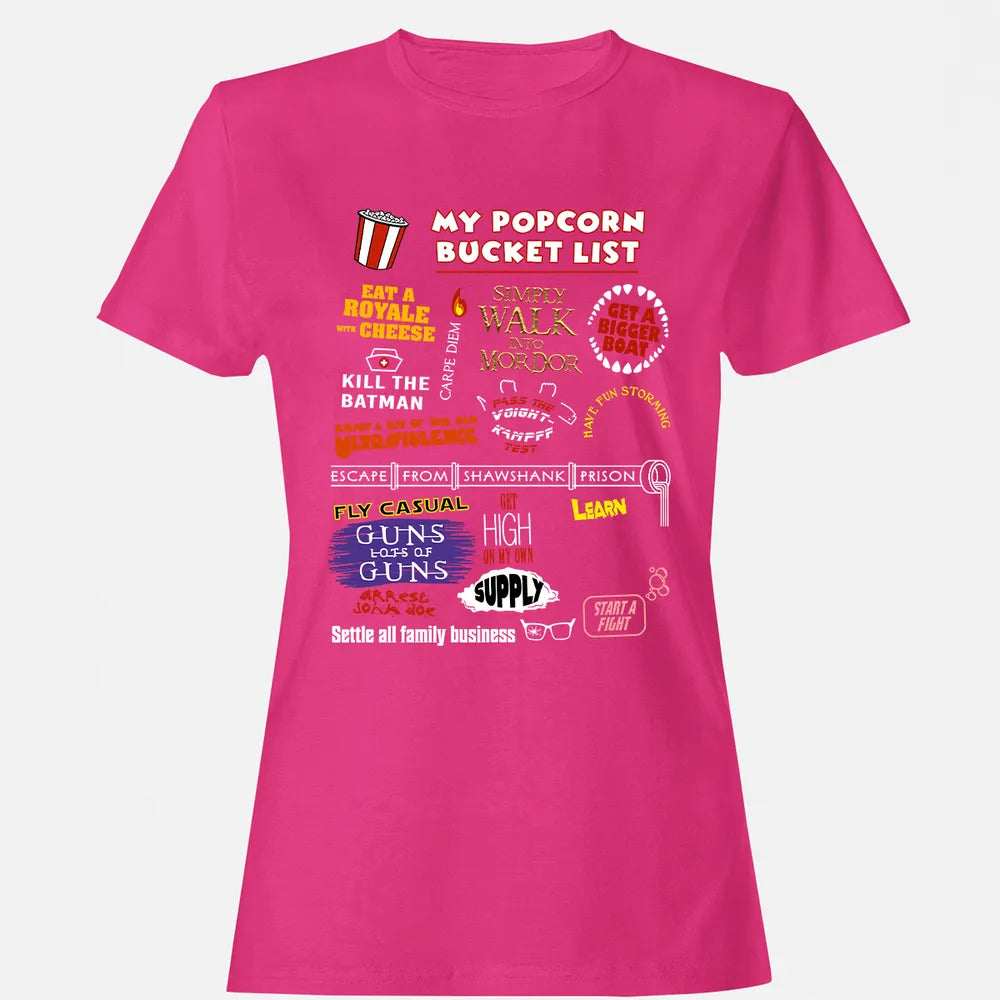 Women's T-shirt - 5JQVQV4W