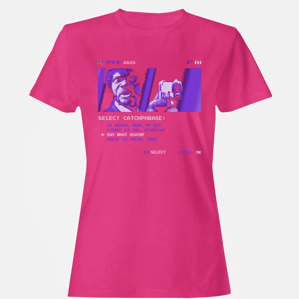 Women's T-shirt - XTJ7L2A4