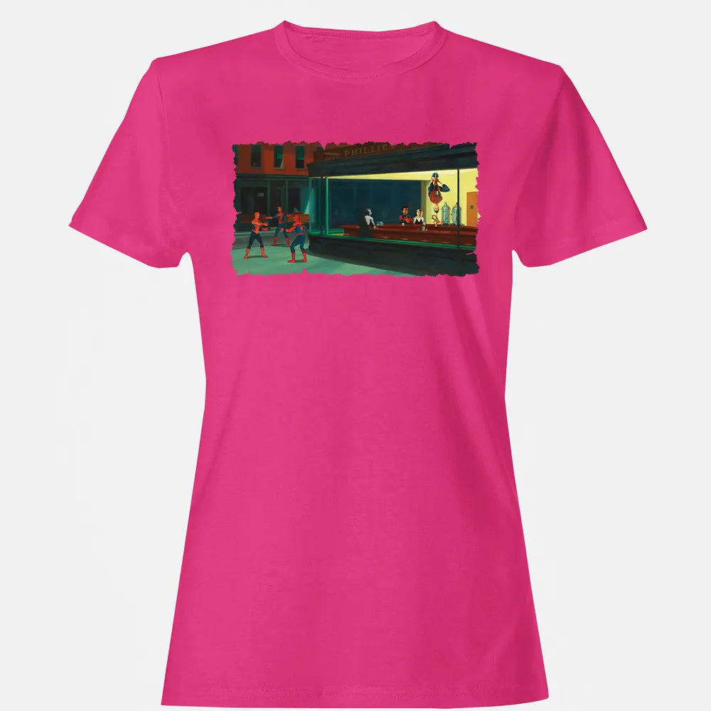 Women's T-shirt - WLY23XB1