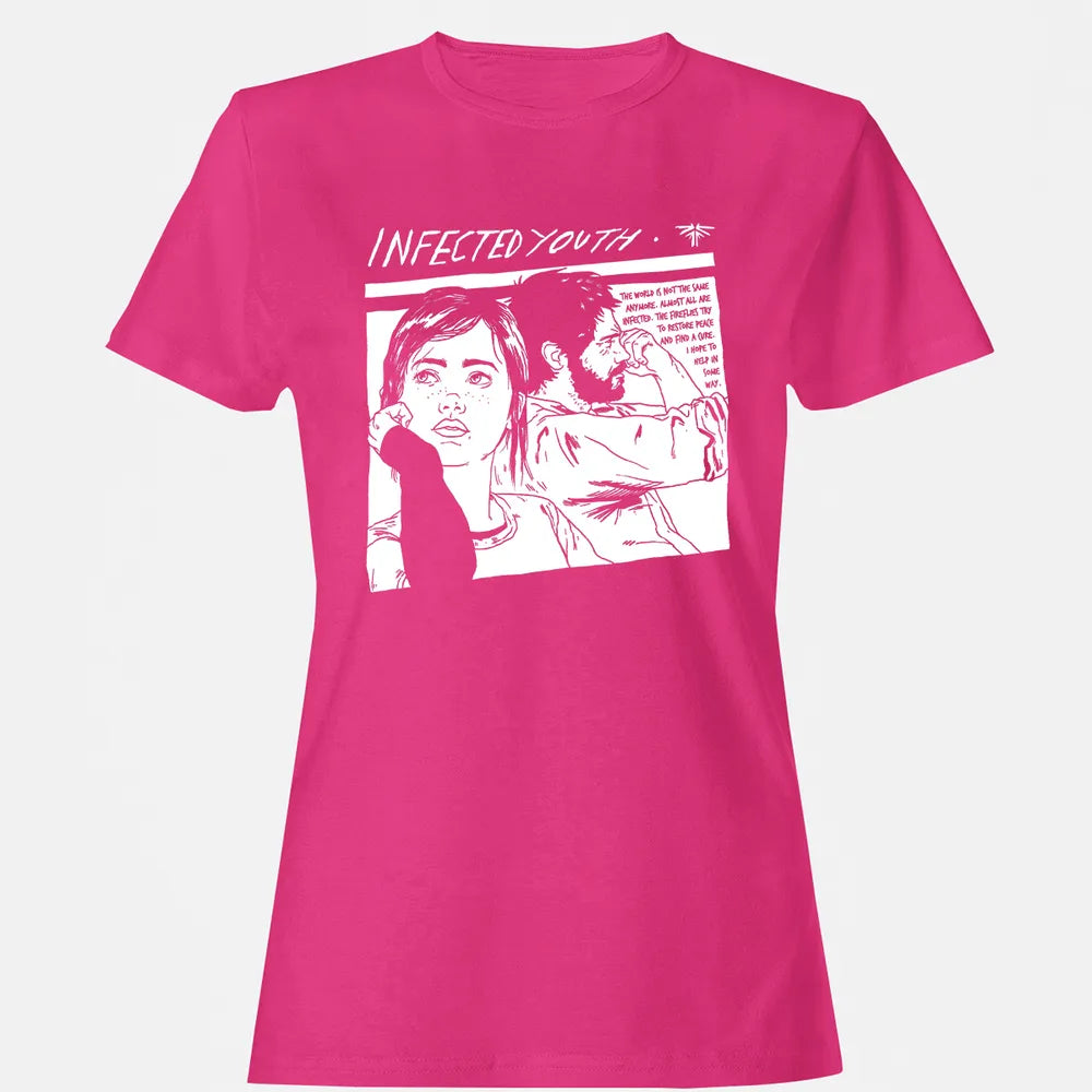 Women's T-shirt - H2CNX234