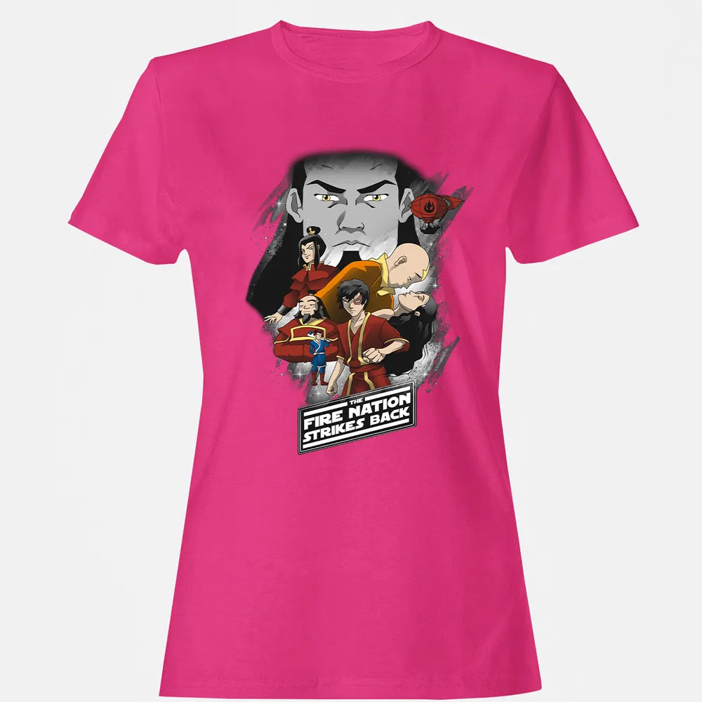 Women's T-shirt - Q116D5BH