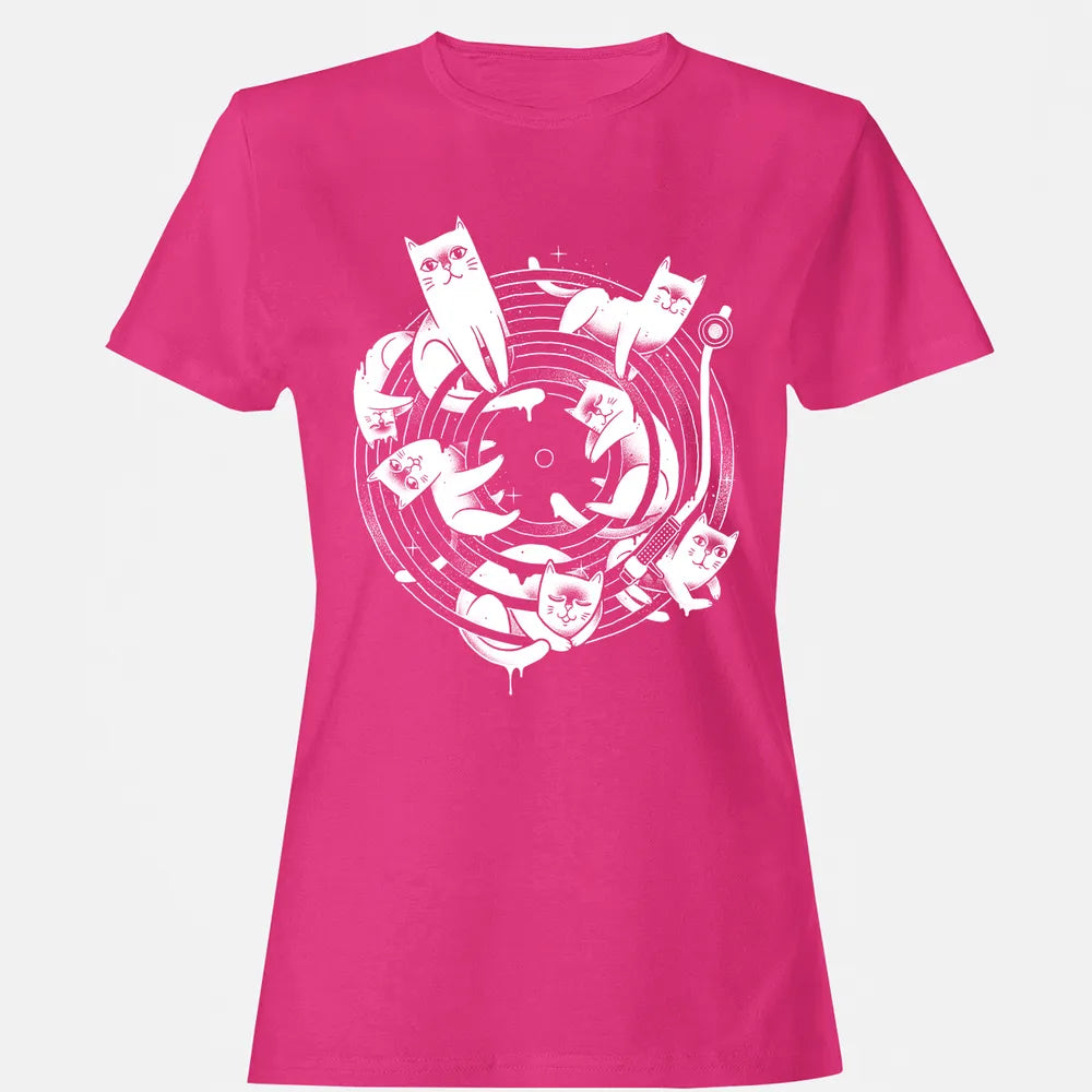 Women's T-shirt - 72QP87XU