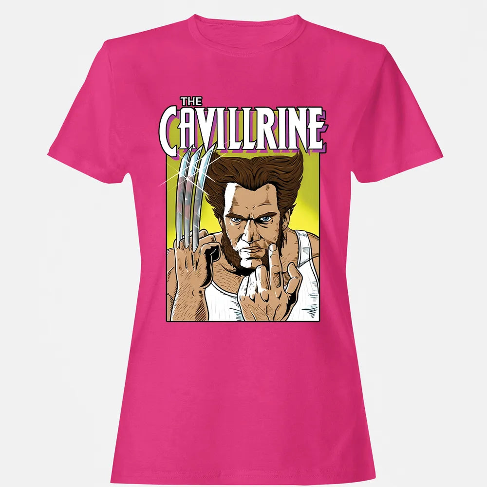 Women's T-shirt - XUBPCNAZ