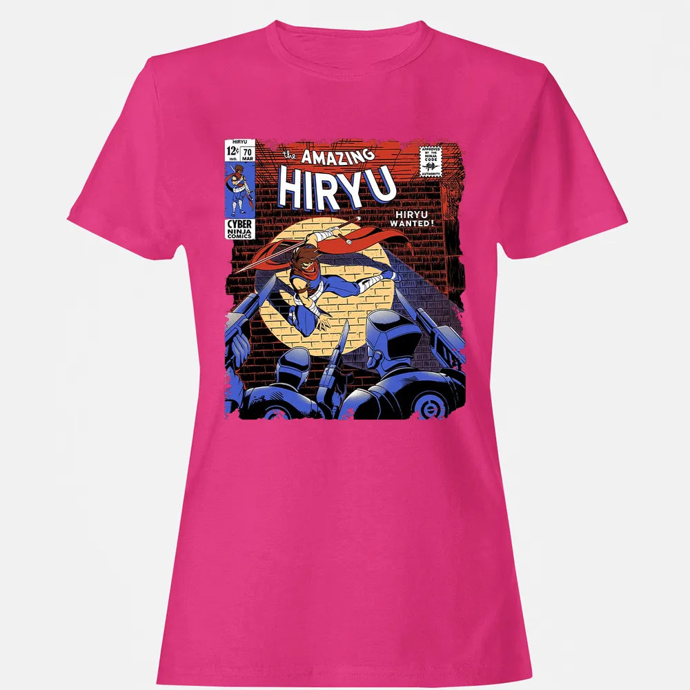 Women's T-shirt - JQS7RDMG