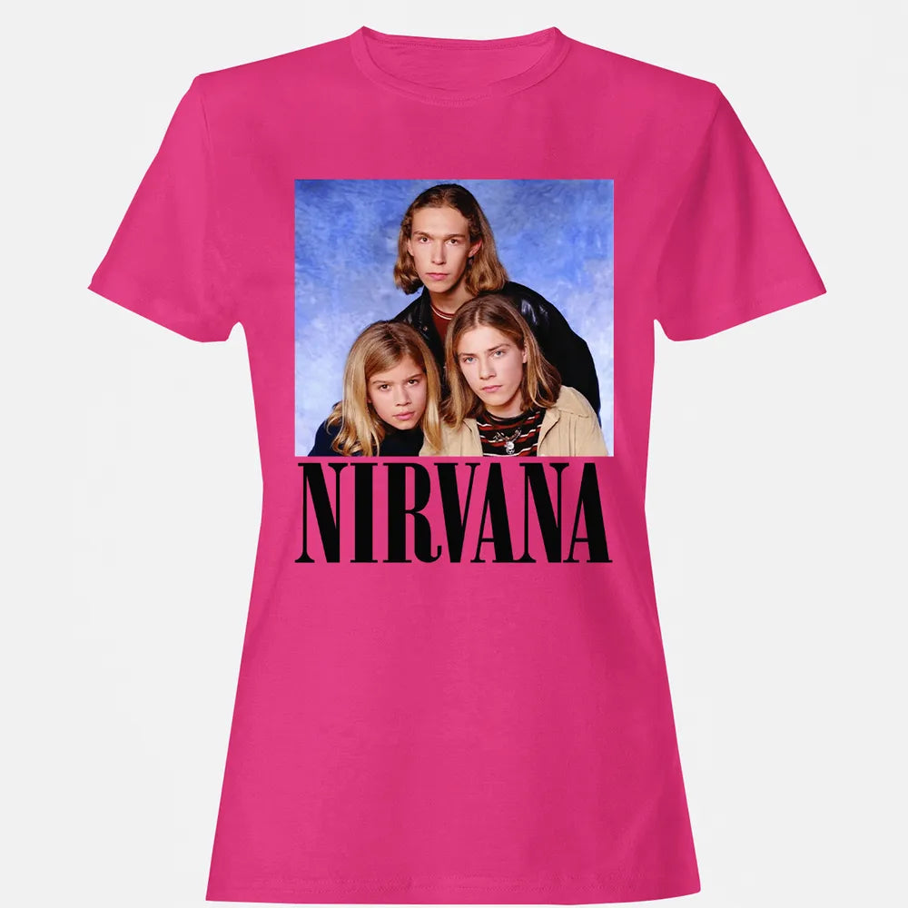 Women's T-shirt - TDCR8ATT