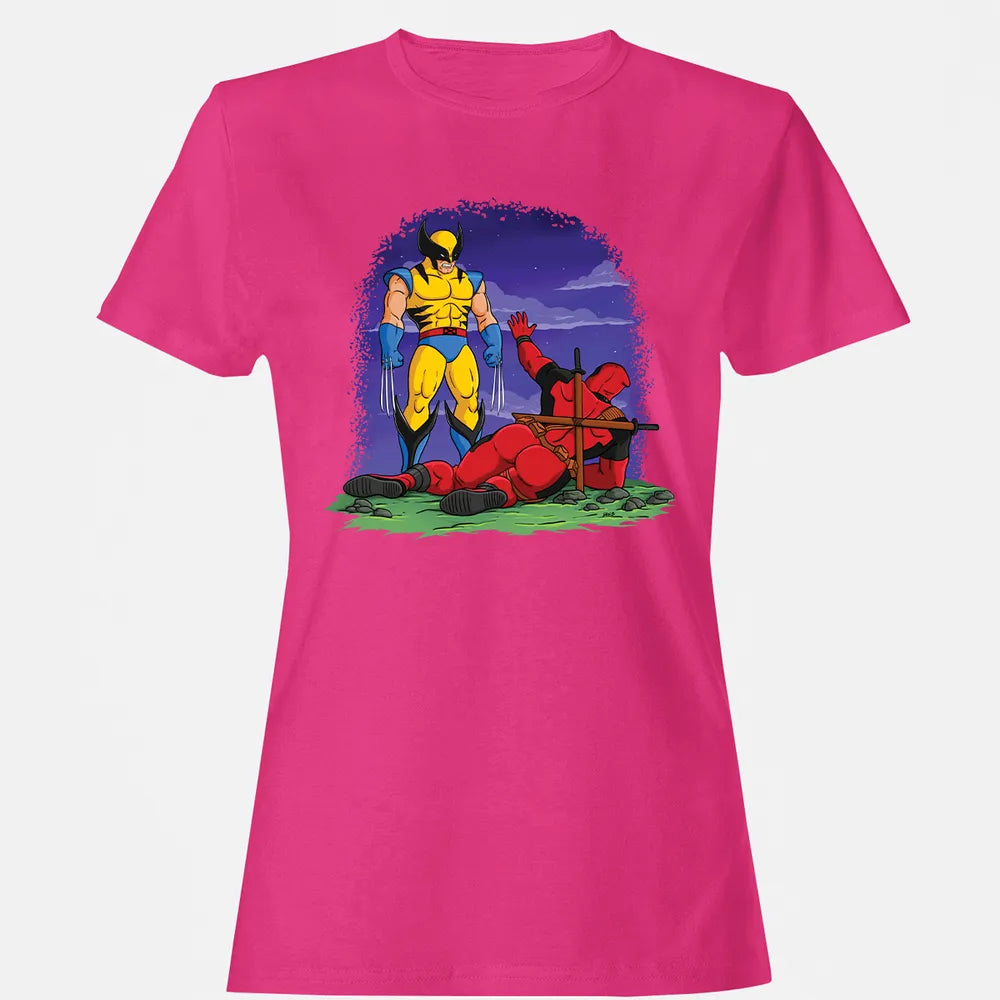 Women's T-shirt - 33BTF54R