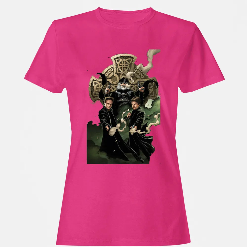 Women's T-shirt - DL1QHBPH