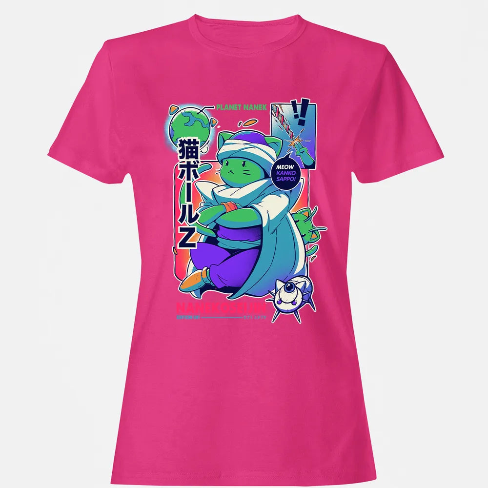 Women's T-shirt - SML4FN59