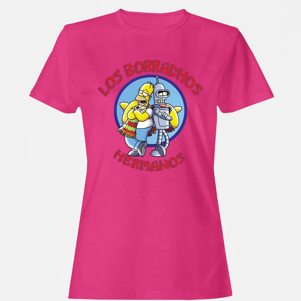 Women's T-shirt - K7346ABL