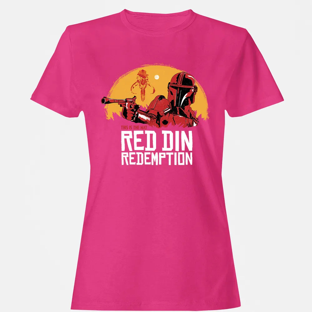 Women's T-shirt - CPABHMUE