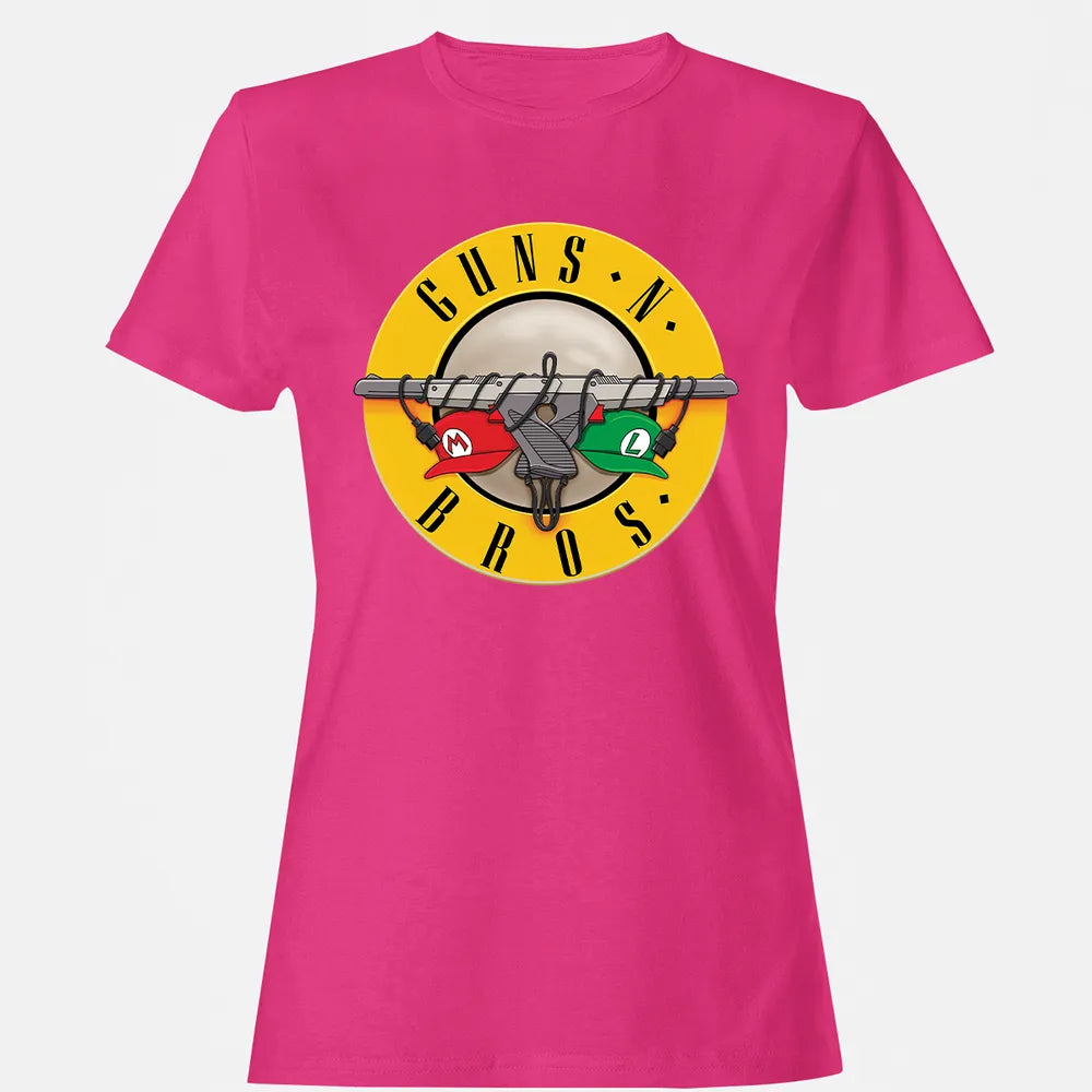 Women's T-shirt - E42731X3