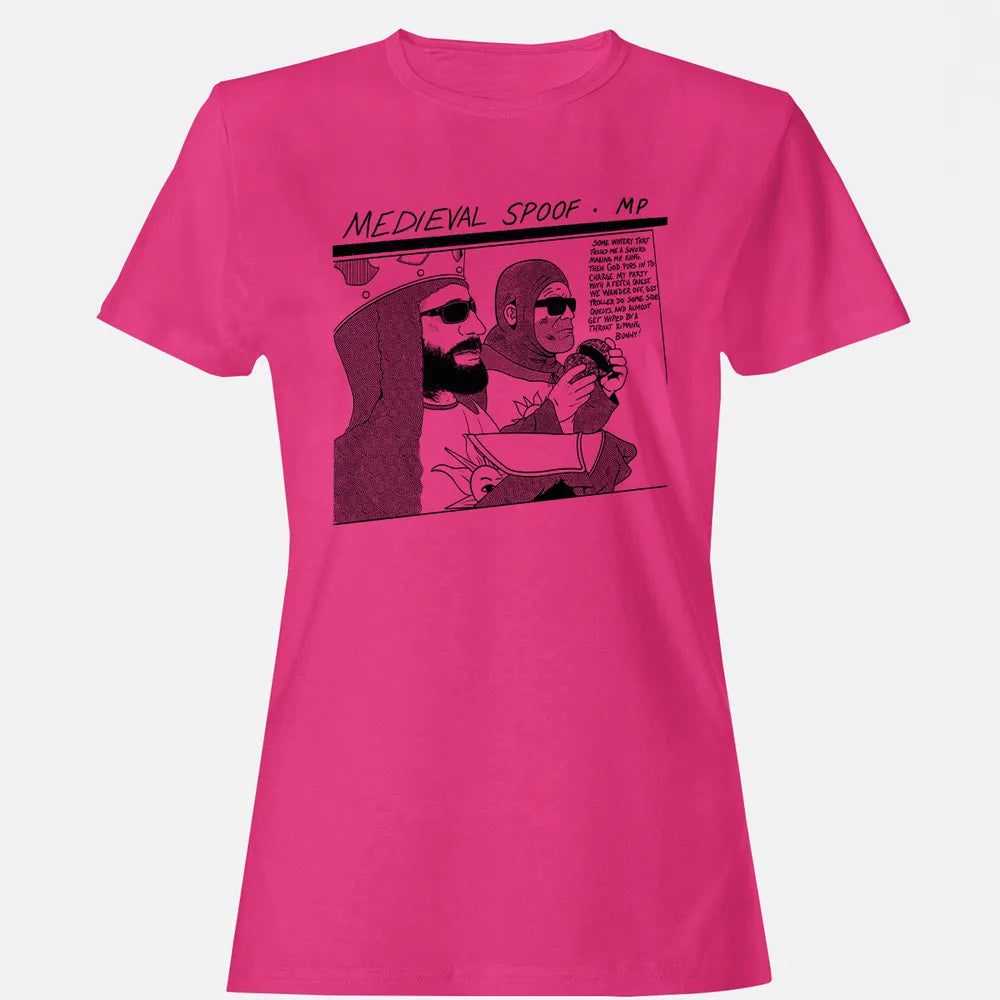 Women's T-shirt - XBZCAT7Z