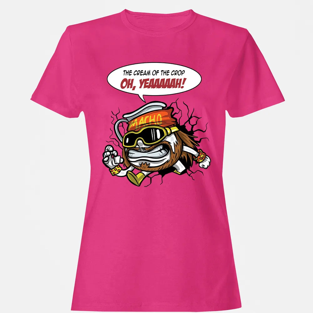 Women's T-shirt - CMZCRJTX