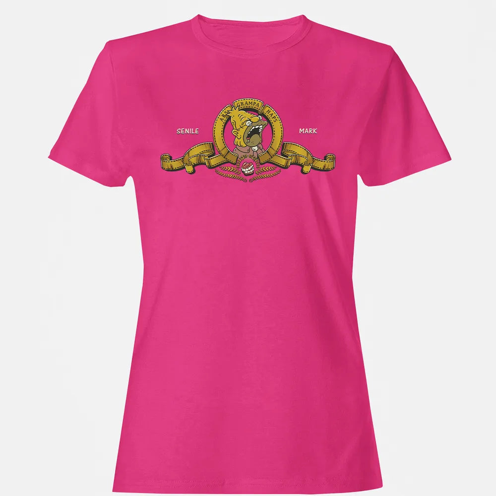 Women's T-shirt - H7YAKR38