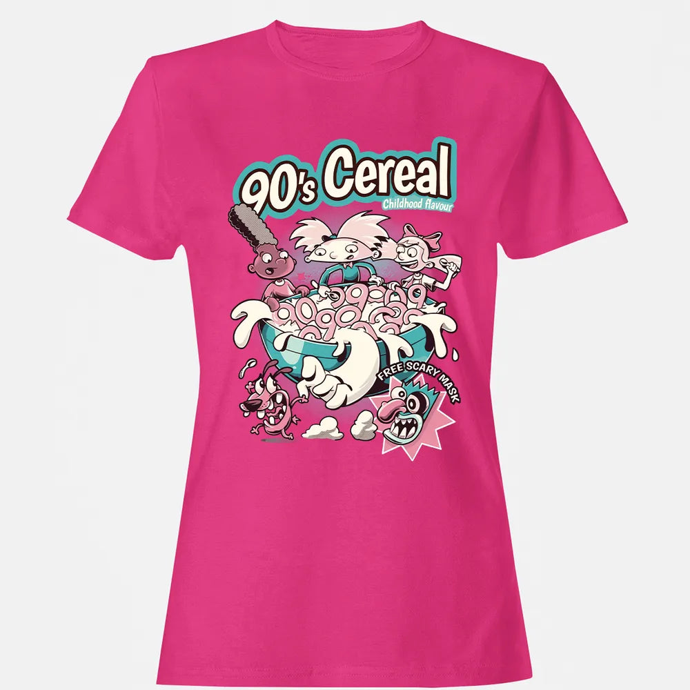Women's T-shirt - LUQYTU57