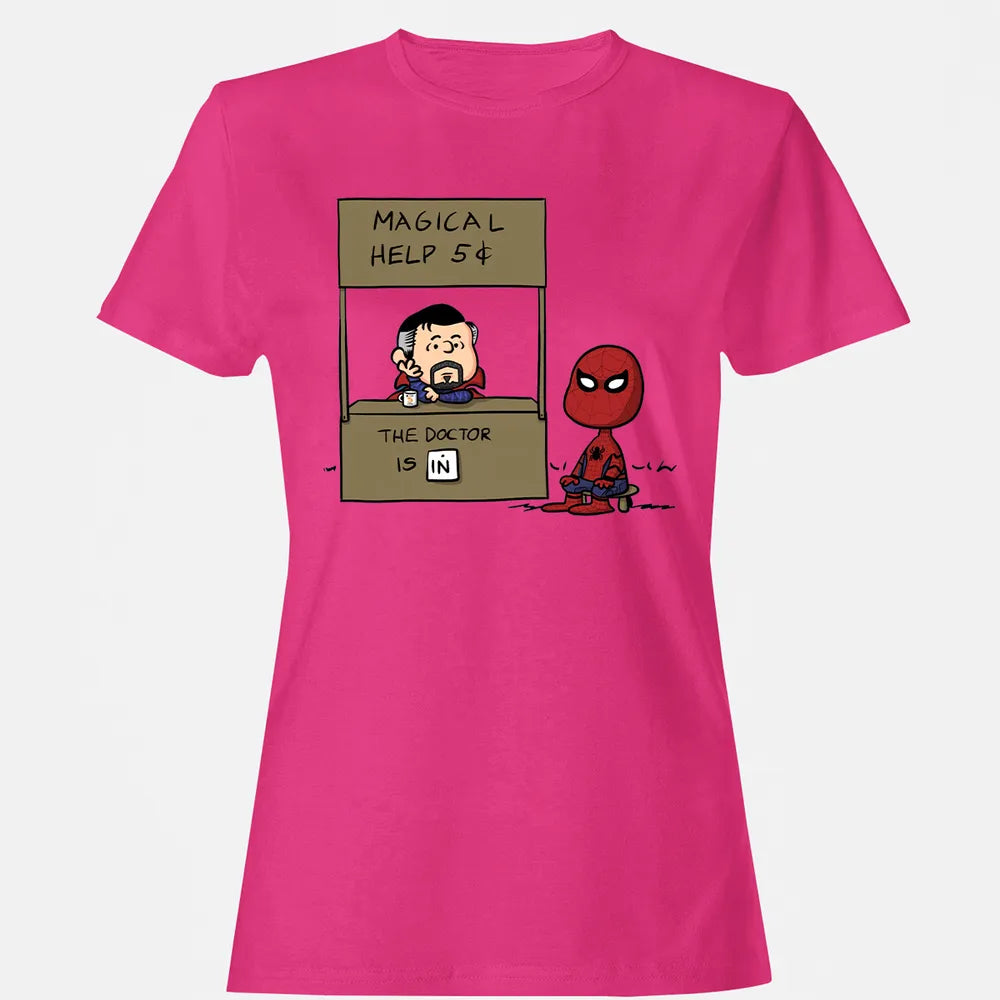 Women's T-shirt - TAVMPN3L