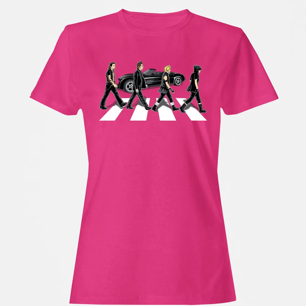 Women's T-shirt - QNRF7FRM