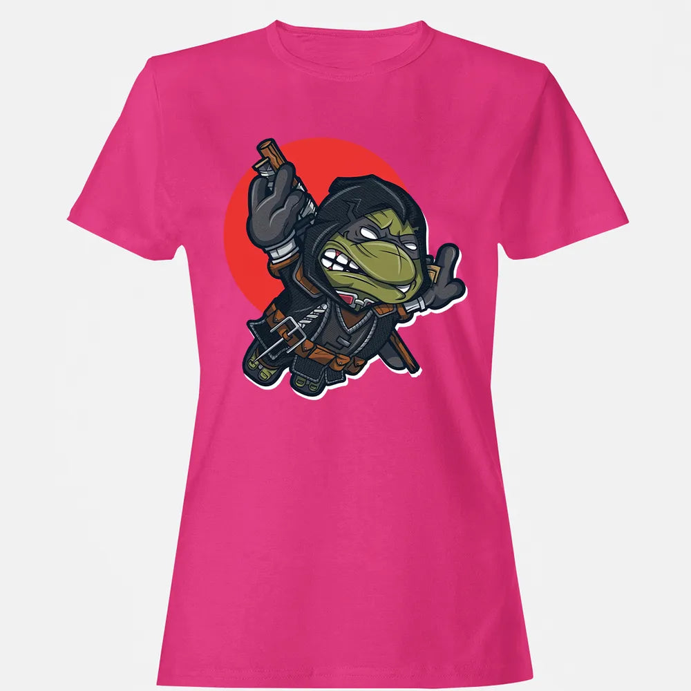 Women's T-shirt - ACASA87J