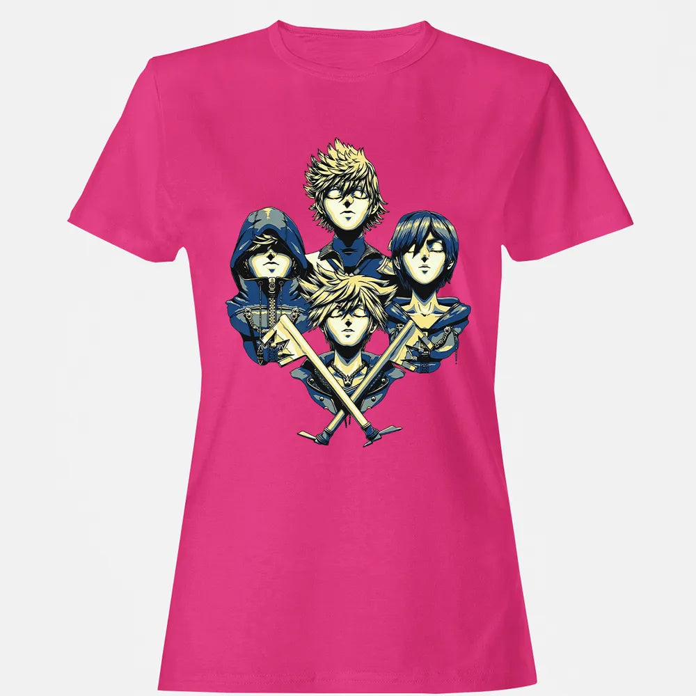 Women's T-shirt - DJYGDS4C