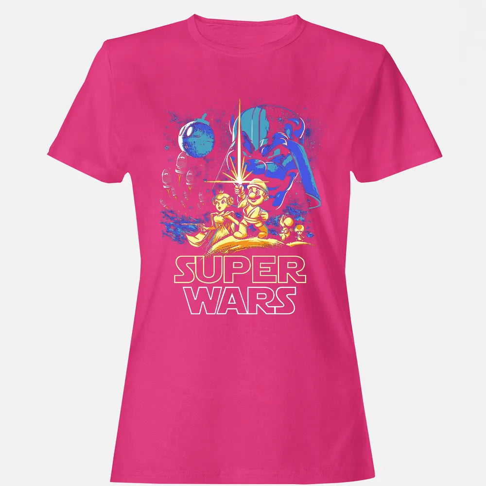 Women's T-shirt - 9T6MYBXQ
