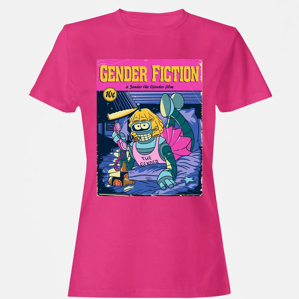 Women's T-shirt - 8SX98LFS