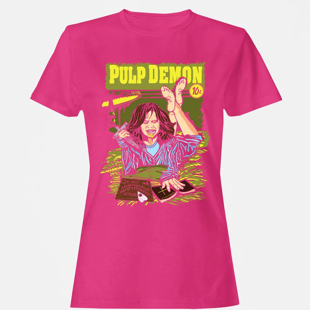 Women's T-shirt - PM8SJ5DW