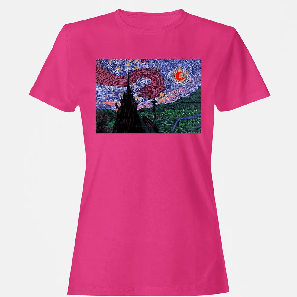 Women's T-shirt - ZPC579G5