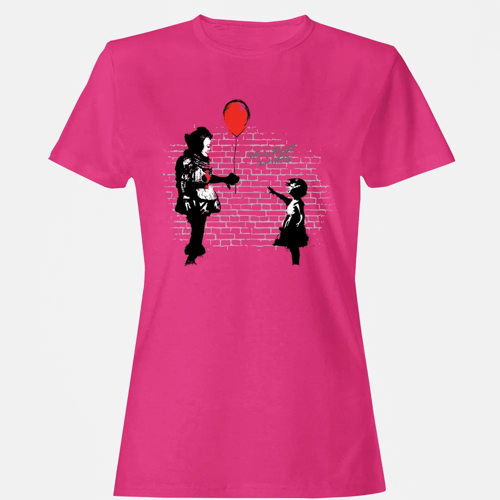 Women's T-shirt - P493ARH9