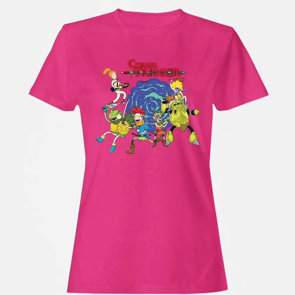 Women's T-shirt - 6BSQLQH1